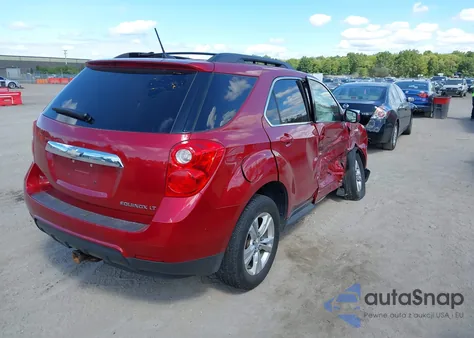 2014 Chevrolet Equinox 1Lt z USA, uszkodzony, nr VIN 2GNFLFEK9E6376815